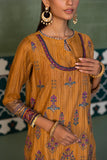 Embroidered Yarn Dyed Shirt