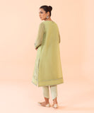 Embroidered Organza Shirt