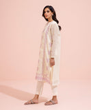 Embroidered Karandi Shirt