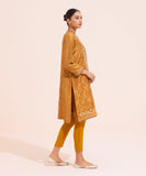Embroidered Kota Jacquard Shirt
