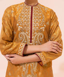 Embroidered Kota Jacquard Shirt