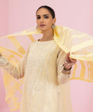 2 Piece - Embroidered Karandi Suit