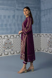 2 Piece - Embroidered Karandi Suit