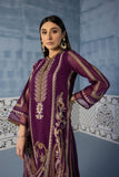 2 Piece - Embroidered Karandi Suit