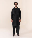 Fine Cotton Dobby Suit