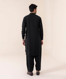 Fine Cotton Dobby Suit