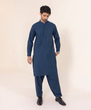 Fine Cotton Dobby Suit