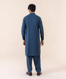 Fine Cotton Dobby Suit