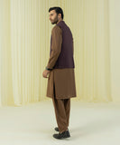 Cotton Mélange Waistcoat