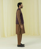 Cotton Mélange Waistcoat