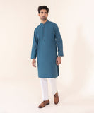 Textured Cotton Kurta