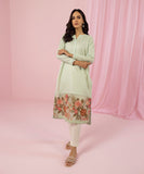 Embroidered Cotton Shirt