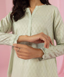 Embroidered Cotton Shirt