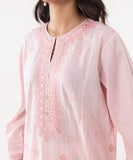 Embroidered Cotton Shirt
