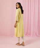 Embroidered Cotton Shirt