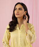 Embroidered Cotton Shirt