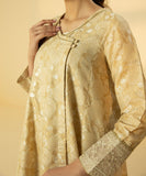 Embroidered Jacquard Shirt