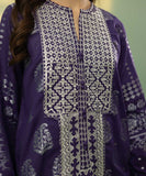 Embroidered Jacquard Shirt