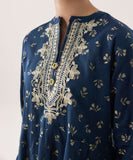 Embroidered Jacquard Shirt
