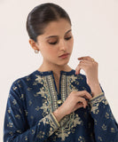 Embroidered Jacquard Shirt