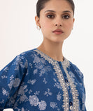Embroidered Jacquard Shirt