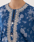 Embroidered Jacquard Shirt