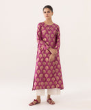 Embroidered Jacquard Shirt