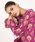 Embroidered Jacquard Shirt