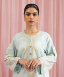 Embroidered Jacquard Shirt
