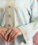 Embroidered Jacquard Shirt