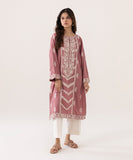 Embroidered Cotton Shirt