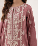 Embroidered Cotton Shirt
