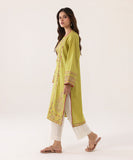 Embroidered Cotton Shirt