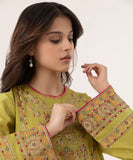Embroidered Cotton Shirt