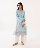 Embroidered Cotton Shirt