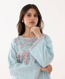 Embroidered Cotton Shirt