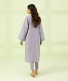 Embroidered Pure Linen Shirt