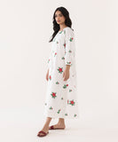 Embroidered Cambric Shirt