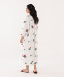 Embroidered Cambric Shirt