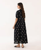 Embroidered Cambric Dress