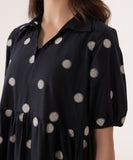 Embroidered Cambric Dress