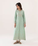 Embroidered Cambric Shirt