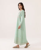 Embroidered Cambric Shirt