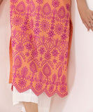 Embroidered Cambric Shirt