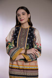 Printed Cambric Kurti