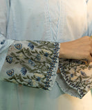 Embroidered Multi Neps Shirt