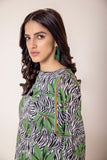 Printed Lawn Kurti