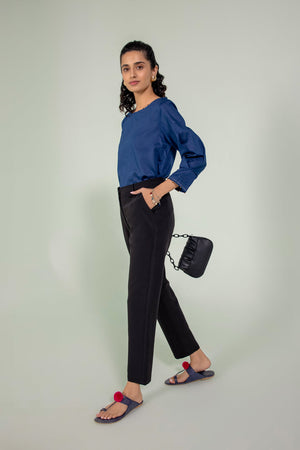 Solid Cotton Top