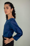 Solid Cotton Top