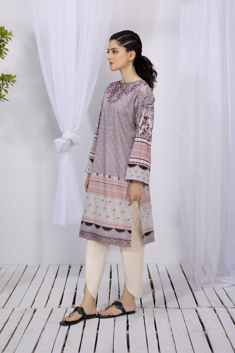 Embroidered Lawn Shirt